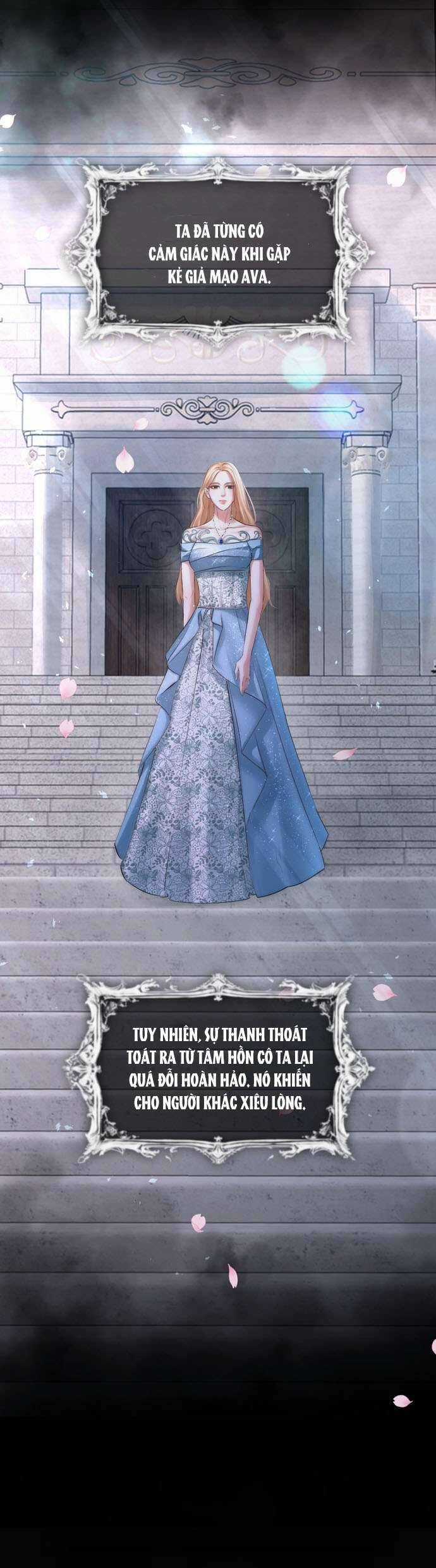 Nàng Dâu Thế Thân Của Bạo Chúa Chapter 7 trang 3