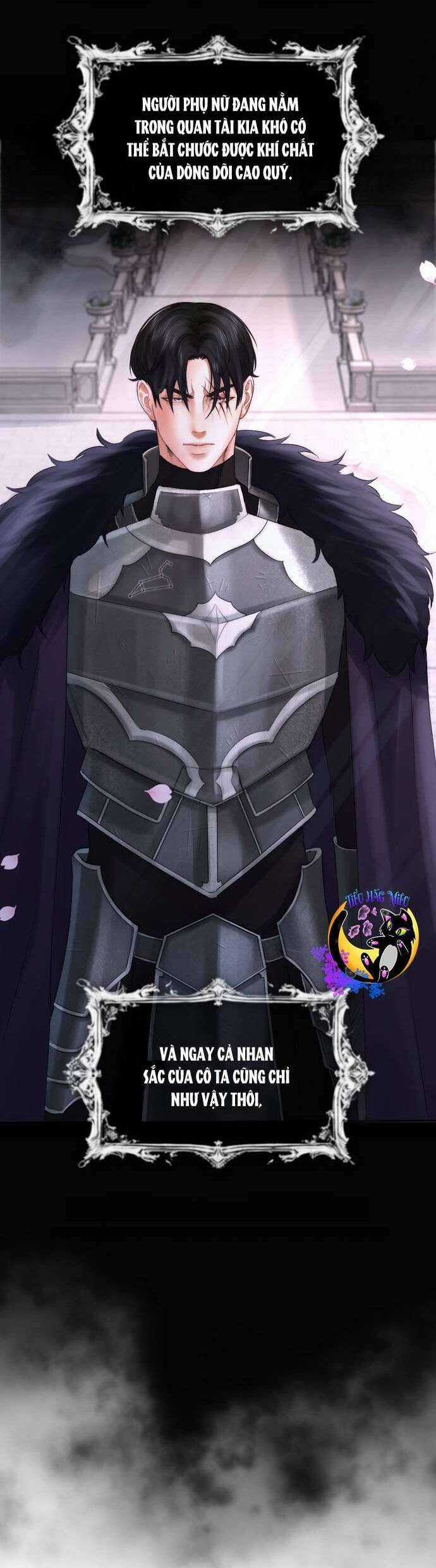 Nàng Dâu Thế Thân Của Bạo Chúa Chapter 7 trang 4