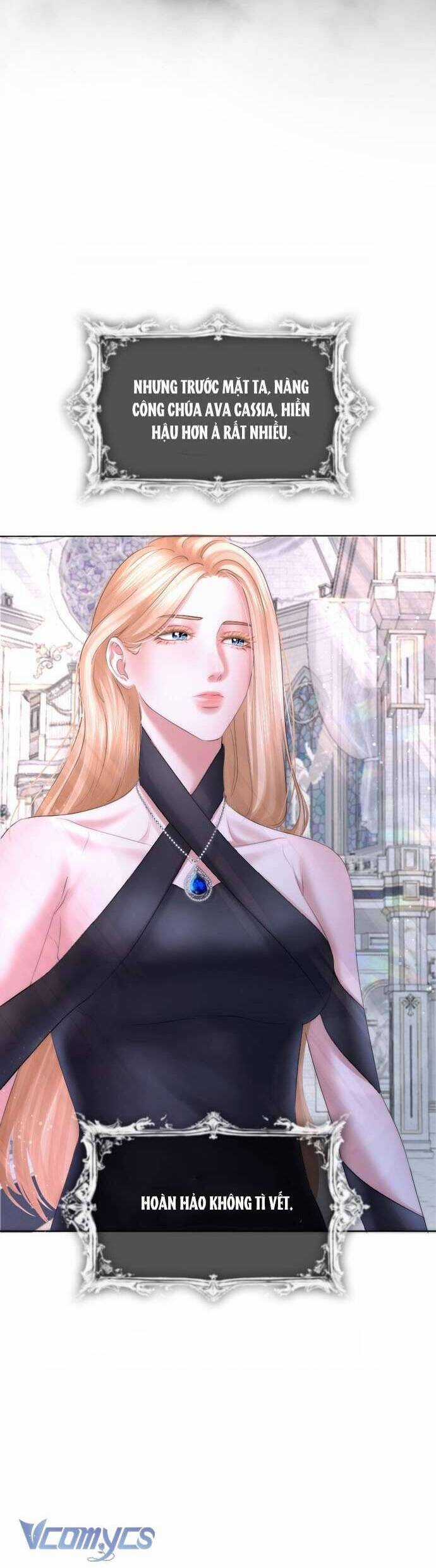 Nàng Dâu Thế Thân Của Bạo Chúa Chapter 7 trang 5