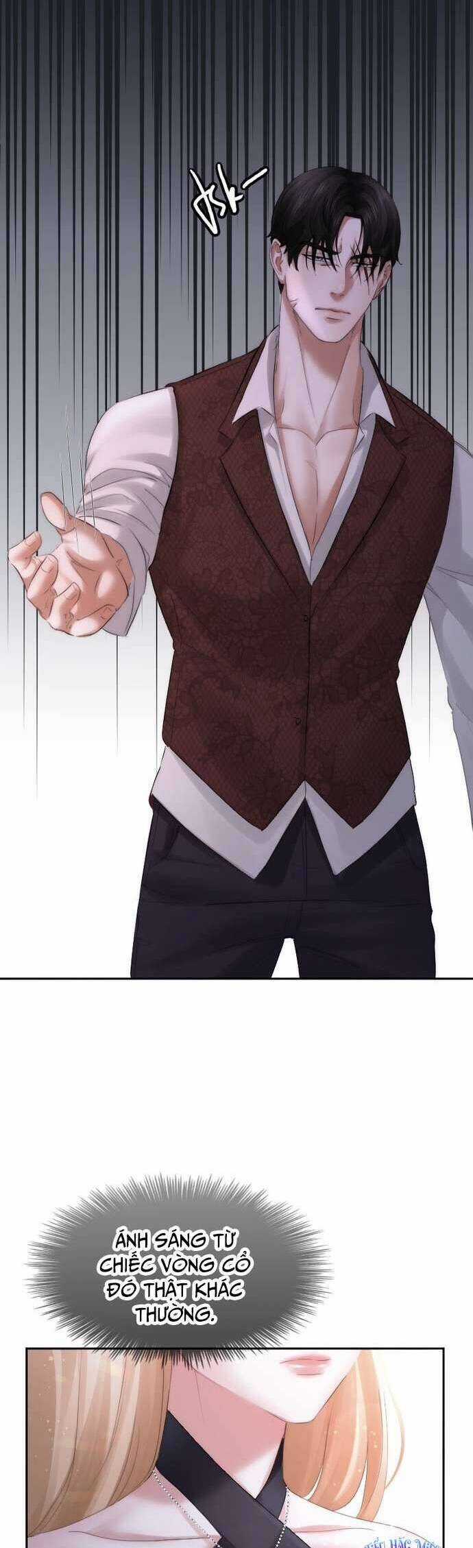 Nàng Dâu Thế Thân Của Bạo Chúa Chapter 7 trang 7