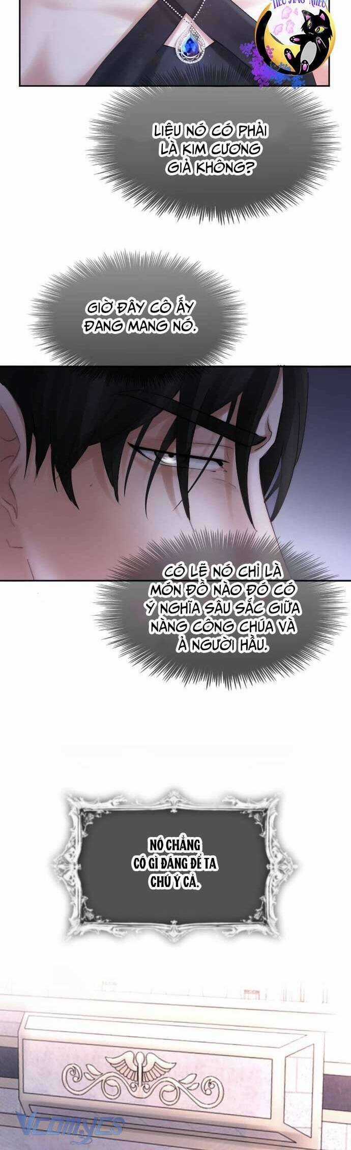 Nàng Dâu Thế Thân Của Bạo Chúa Chapter 7 trang 8