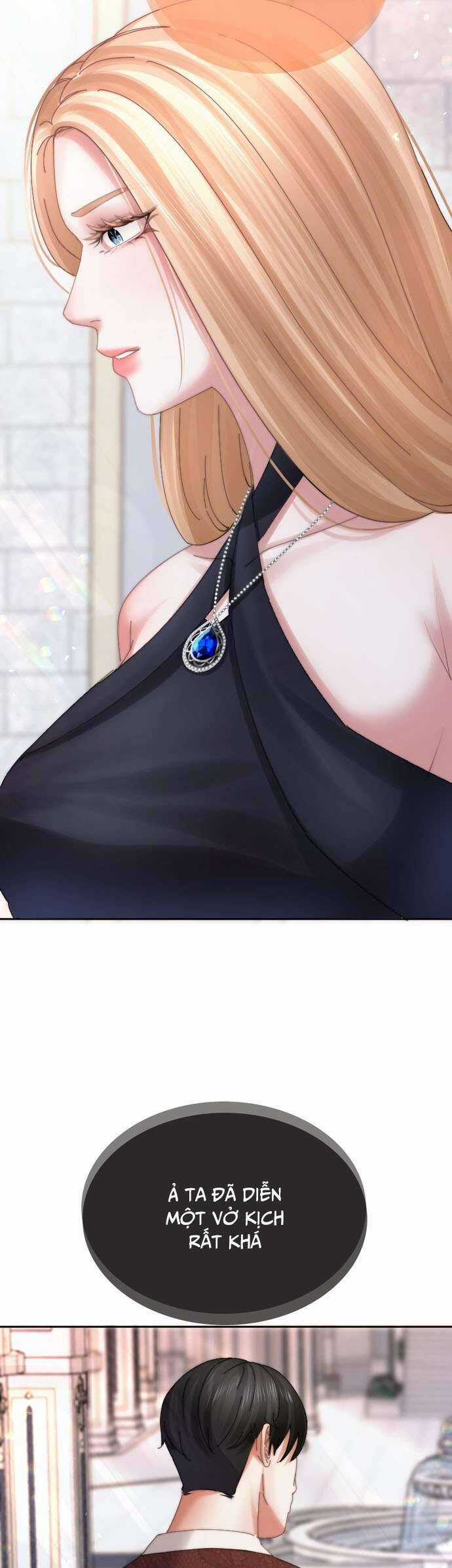 Nàng Dâu Thế Thân Của Bạo Chúa Chapter 8 trang 10