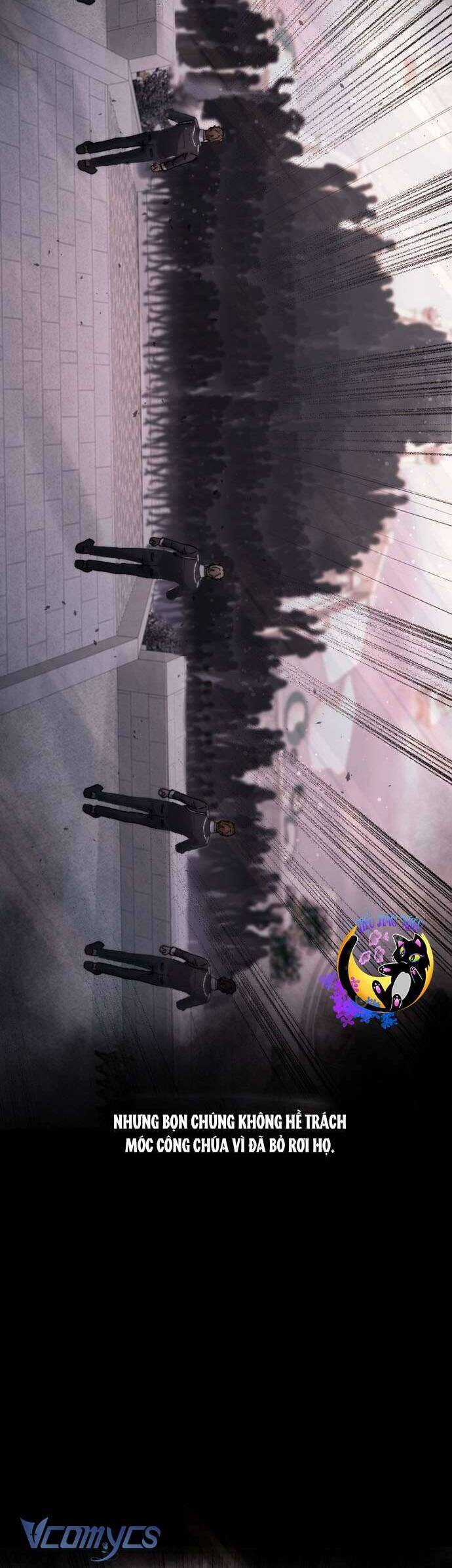 Nàng Dâu Thế Thân Của Bạo Chúa Chapter 8 trang 12