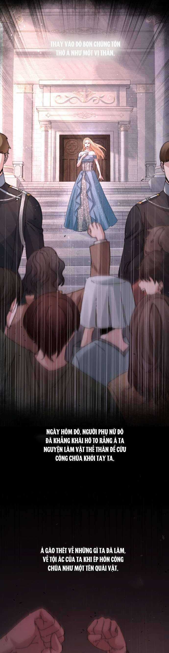 Nàng Dâu Thế Thân Của Bạo Chúa Chapter 8 trang 13