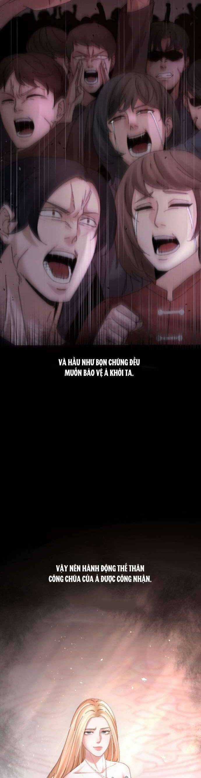 Nàng Dâu Thế Thân Của Bạo Chúa Chapter 8 trang 14