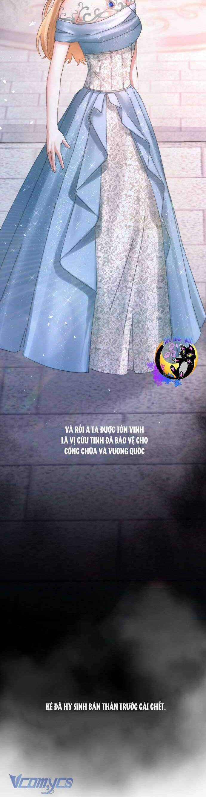 Nàng Dâu Thế Thân Của Bạo Chúa Chapter 8 trang 15