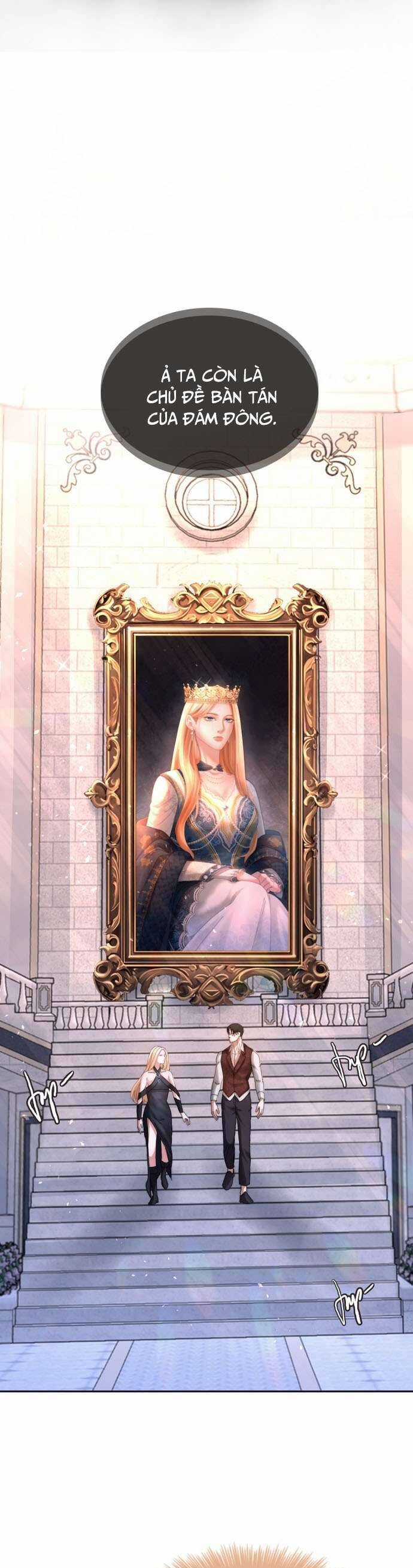 Nàng Dâu Thế Thân Của Bạo Chúa Chapter 8 trang 16