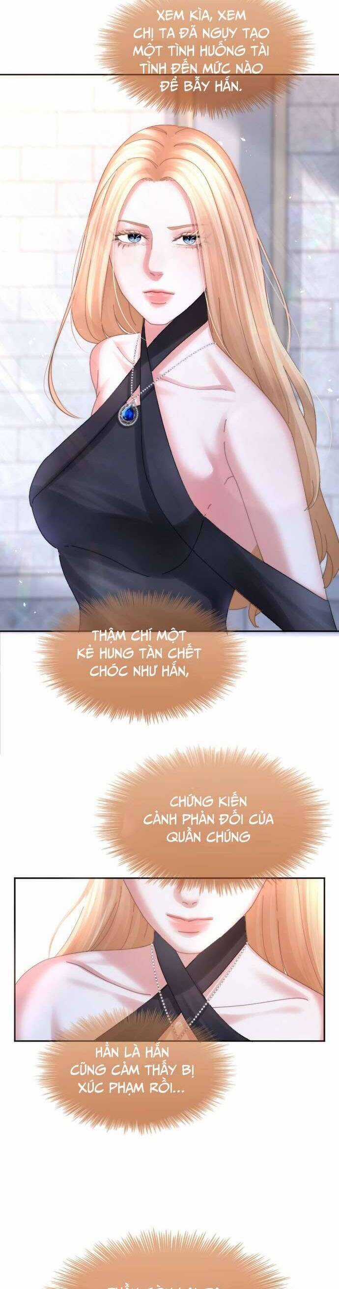 Nàng Dâu Thế Thân Của Bạo Chúa Chapter 8 trang 17