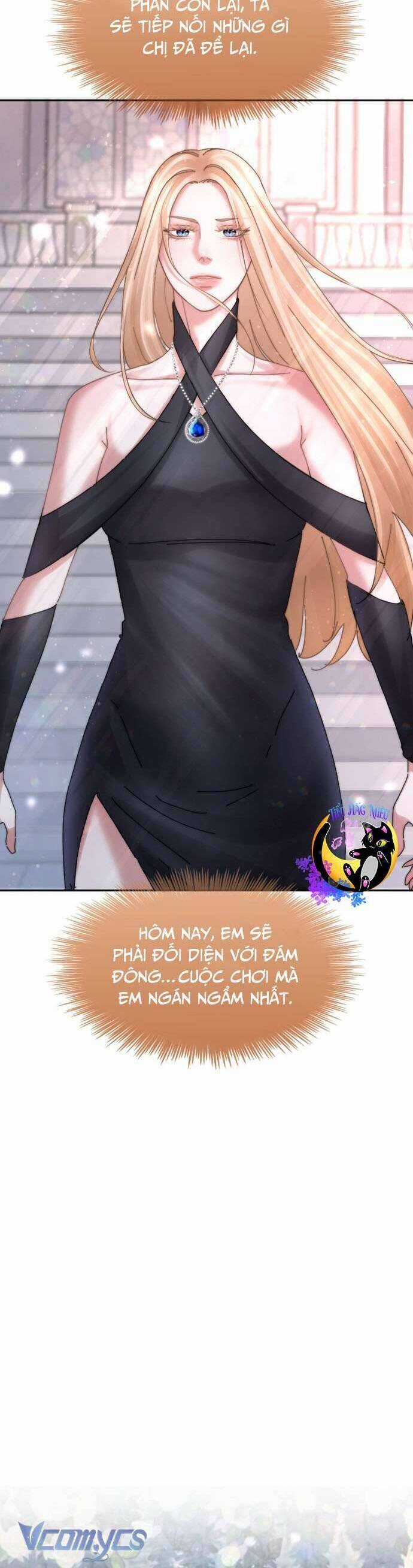 Nàng Dâu Thế Thân Của Bạo Chúa Chapter 8 trang 18