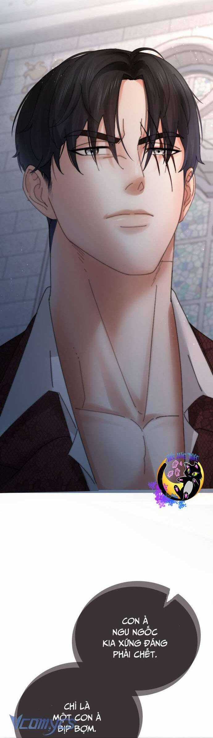 Nàng Dâu Thế Thân Của Bạo Chúa Chapter 8 trang 5