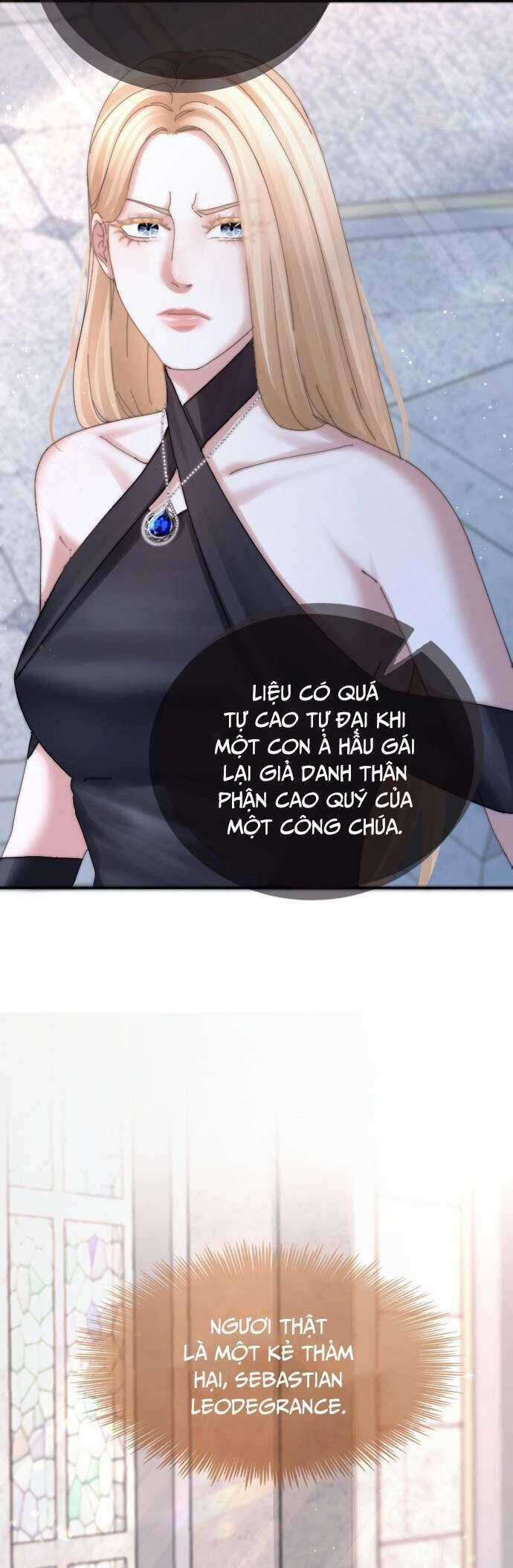 Nàng Dâu Thế Thân Của Bạo Chúa Chapter 8 trang 6