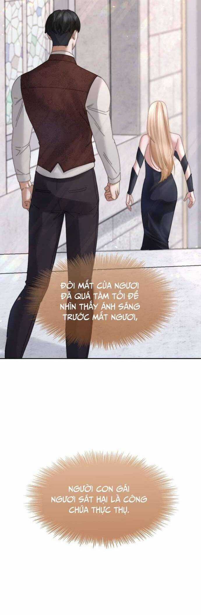 Nàng Dâu Thế Thân Của Bạo Chúa Chapter 8 trang 7