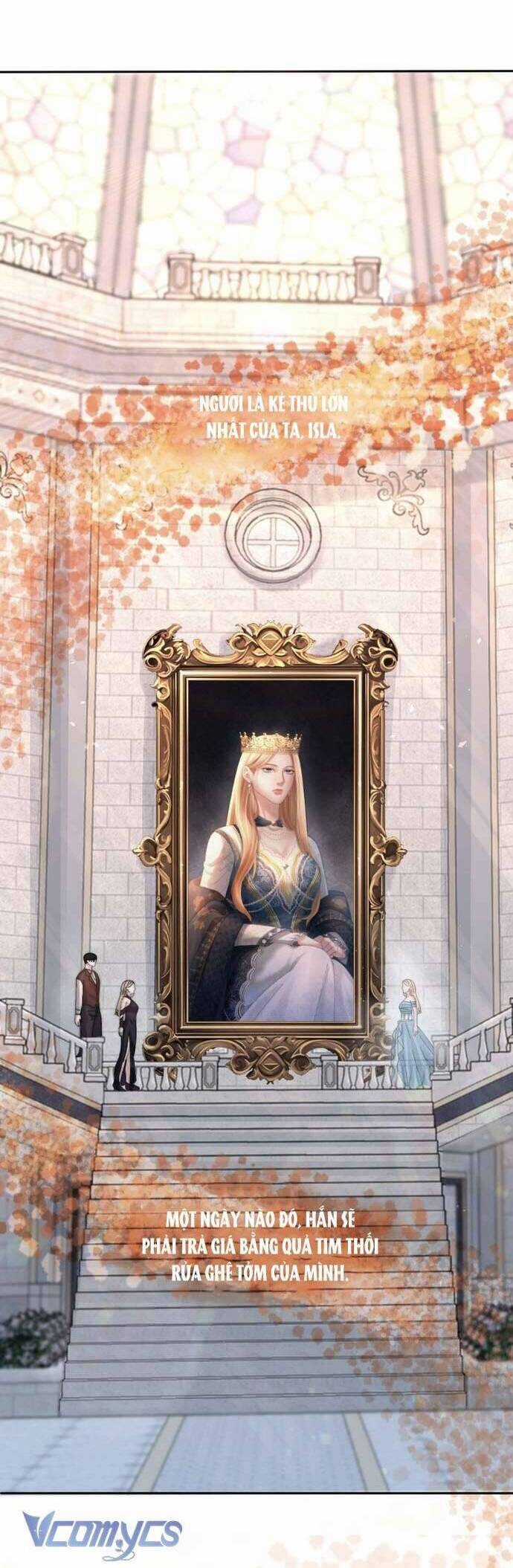 Nàng Dâu Thế Thân Của Bạo Chúa Chapter 8 trang 8