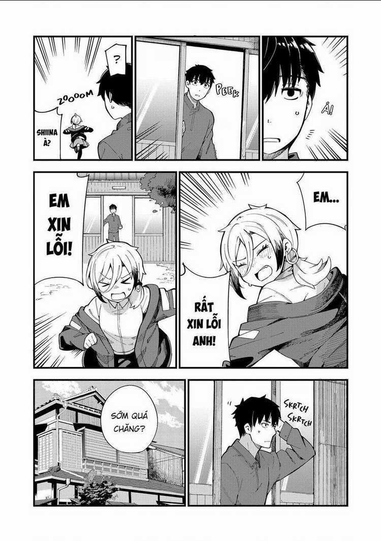 Nàng Dâu Thợ Gò Đồng Chapter 1 trang 11