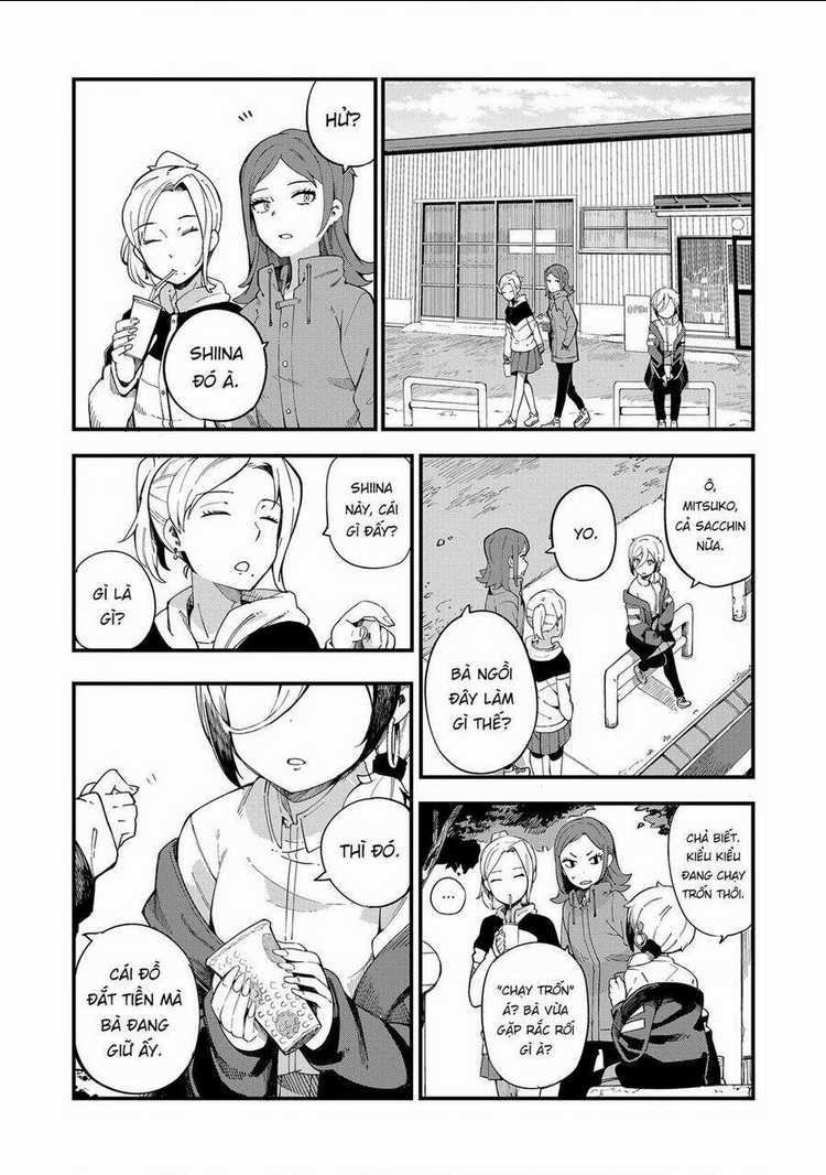 Nàng Dâu Thợ Gò Đồng Chapter 1 trang 15