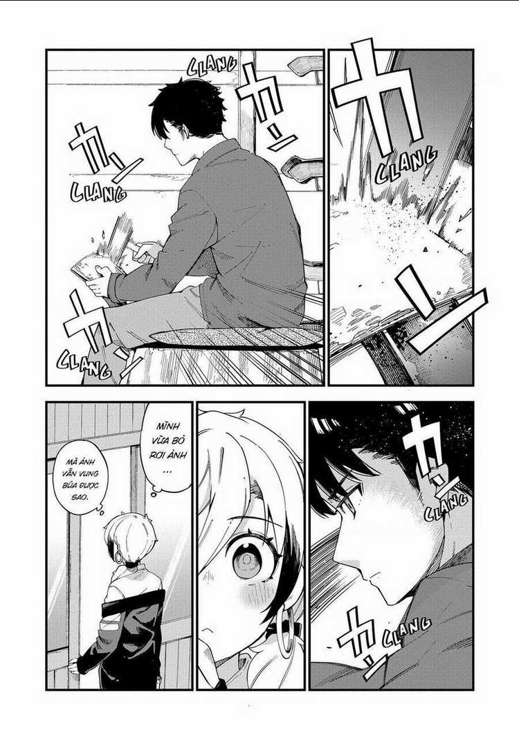 Nàng Dâu Thợ Gò Đồng Chapter 1 trang 18