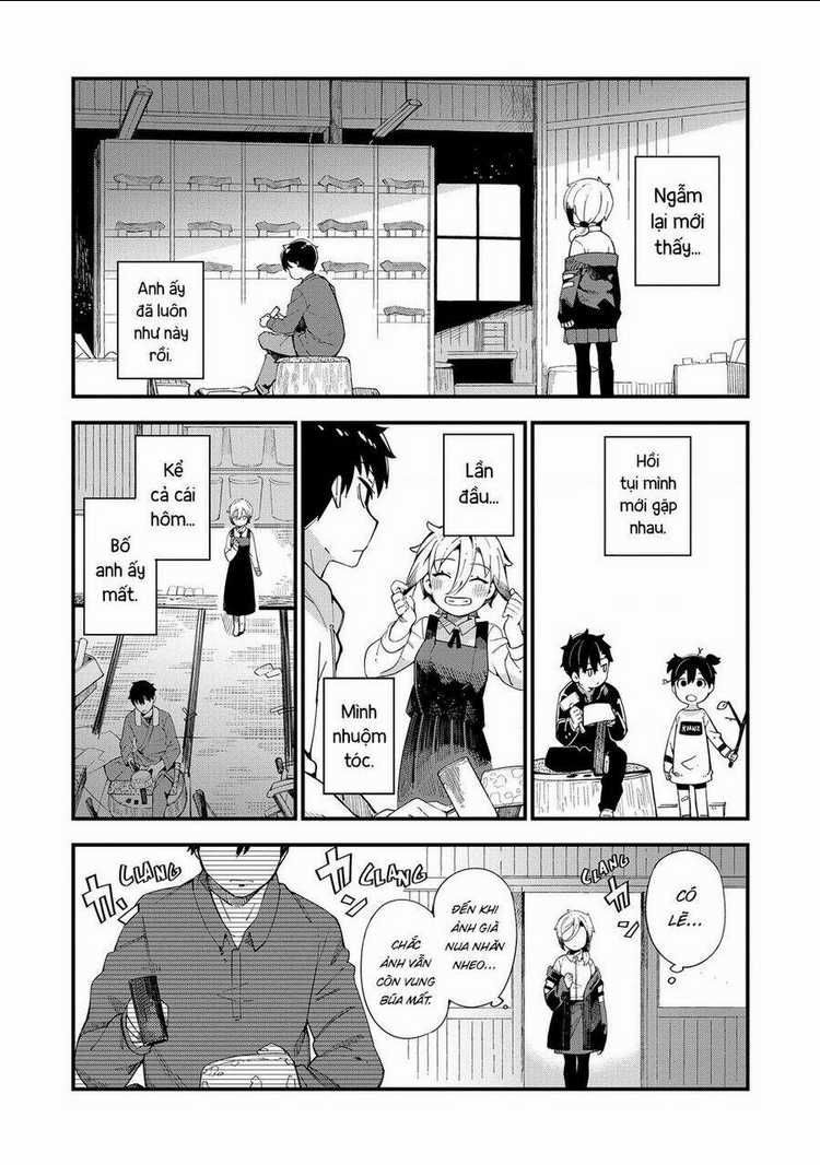 Nàng Dâu Thợ Gò Đồng Chapter 1 trang 19