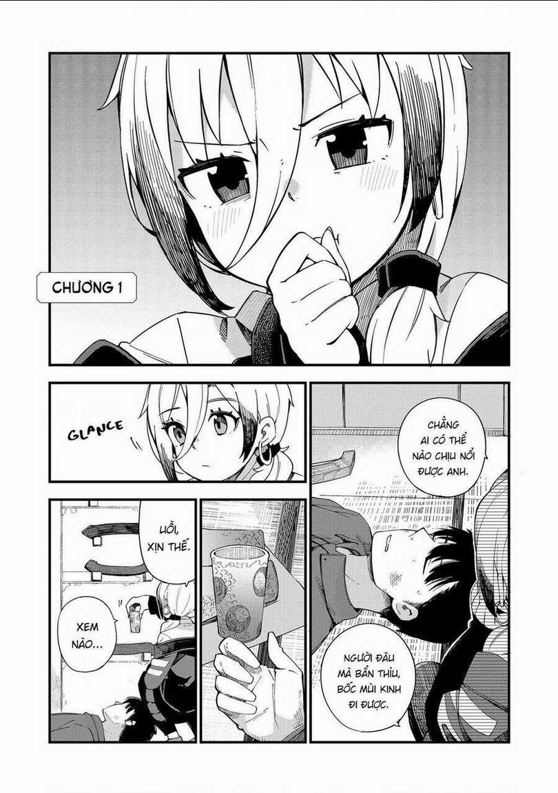 Nàng Dâu Thợ Gò Đồng Chapter 1 trang 2