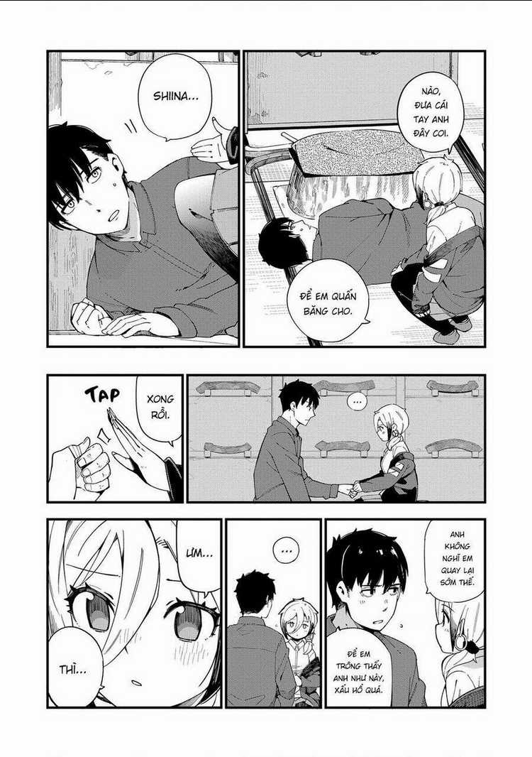 Nàng Dâu Thợ Gò Đồng Chapter 1 trang 21