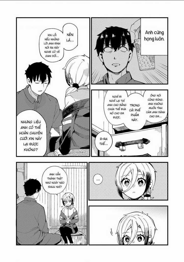 Nàng Dâu Thợ Gò Đồng Chapter 1 trang 25