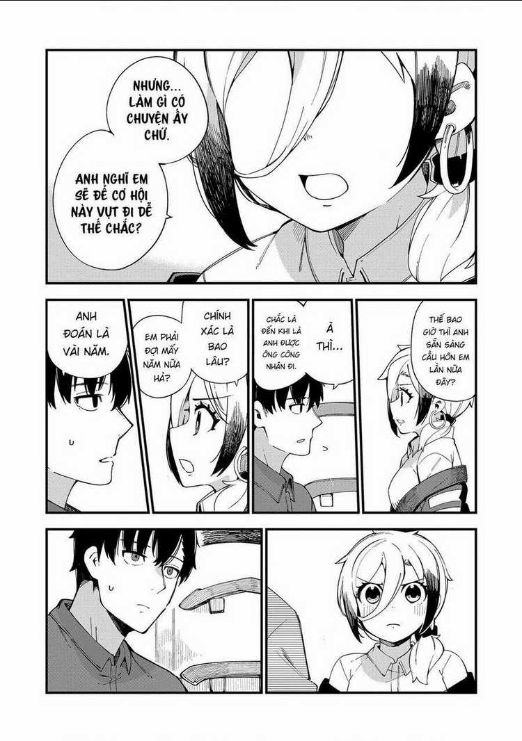 Nàng Dâu Thợ Gò Đồng Chapter 1 trang 26