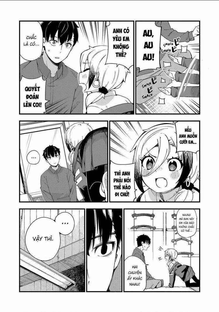 Nàng Dâu Thợ Gò Đồng Chapter 1 trang 27