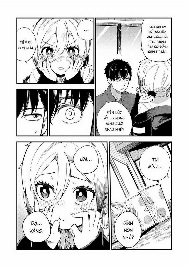 Nàng Dâu Thợ Gò Đồng Chapter 1 trang 28