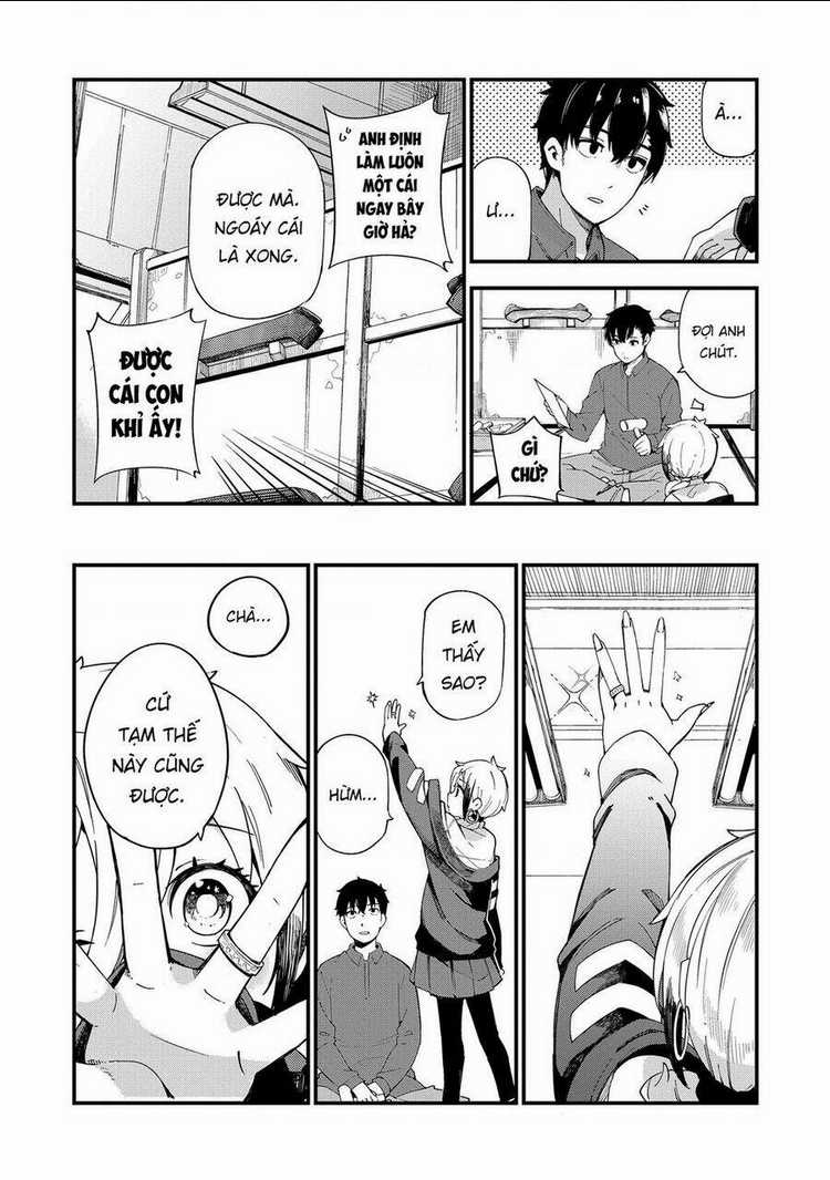 Nàng Dâu Thợ Gò Đồng Chapter 1 trang 30