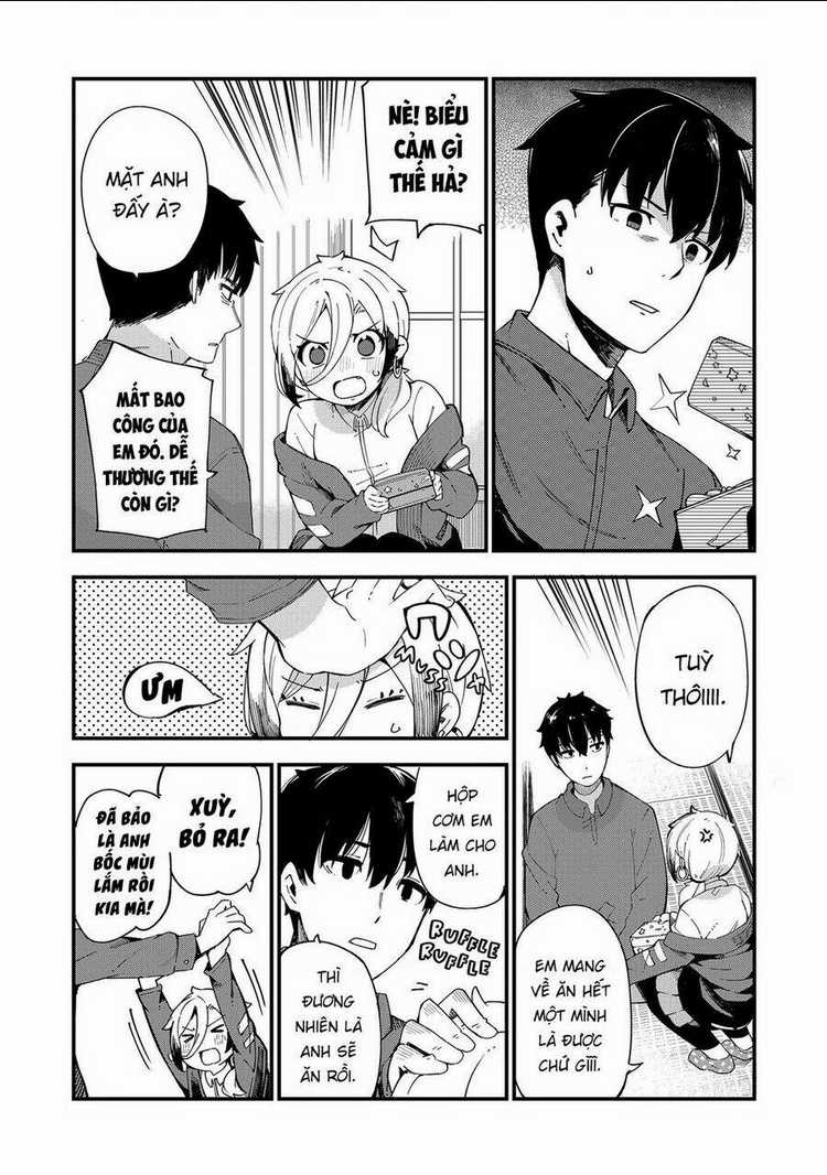 Nàng Dâu Thợ Gò Đồng Chapter 1 trang 5