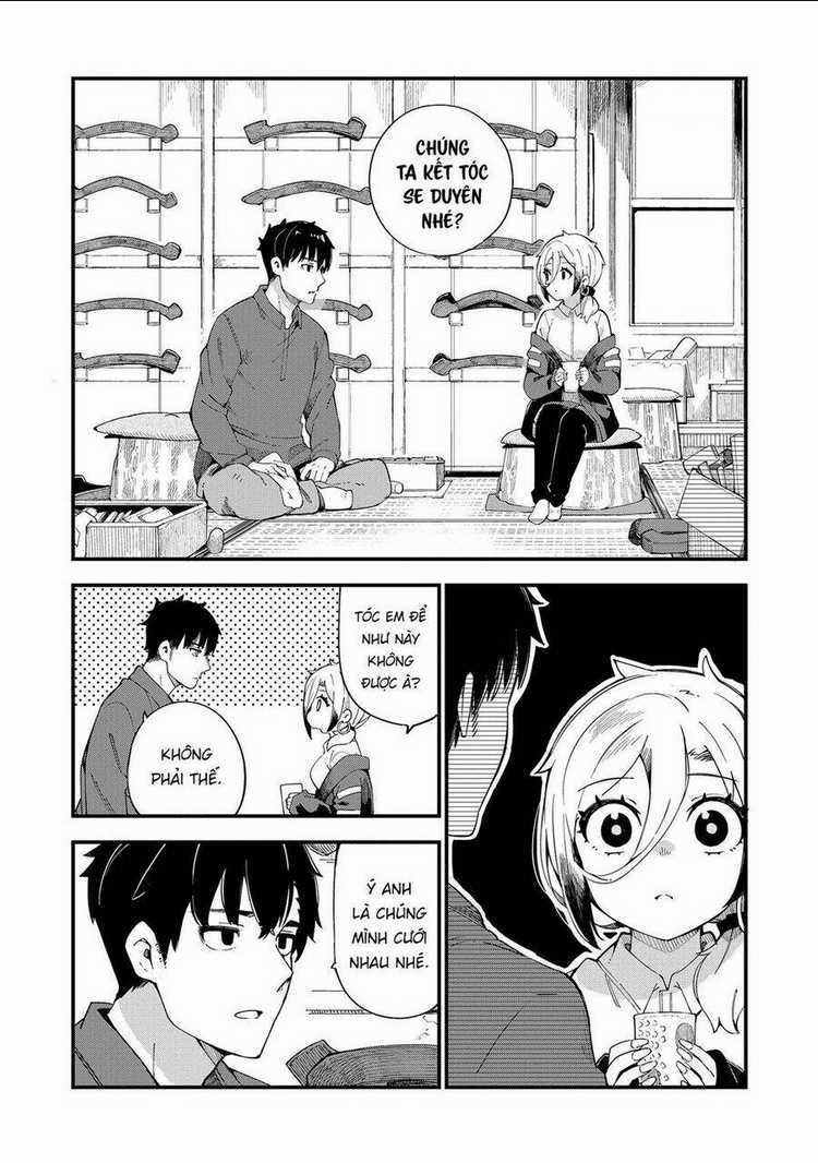 Nàng Dâu Thợ Gò Đồng Chapter 1 trang 8