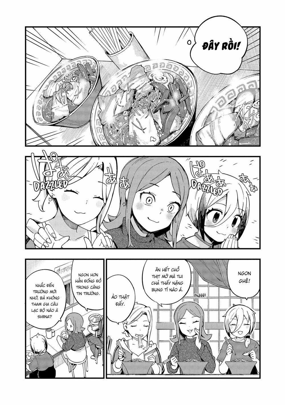 Nàng Dâu Thợ Gò Đồng Chapter 10 trang 10