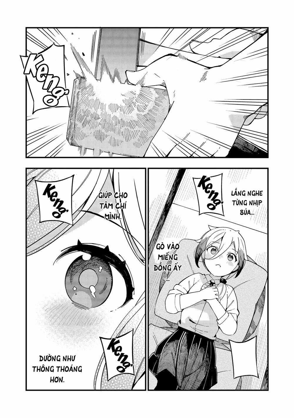 Nàng Dâu Thợ Gò Đồng Chapter 10 trang 13