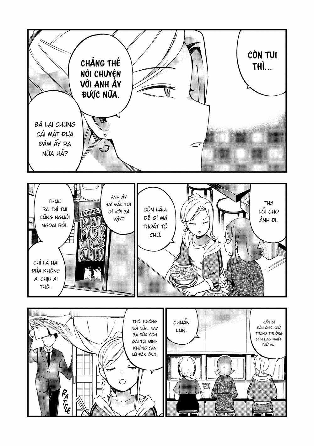 Nàng Dâu Thợ Gò Đồng Chapter 10 trang 15