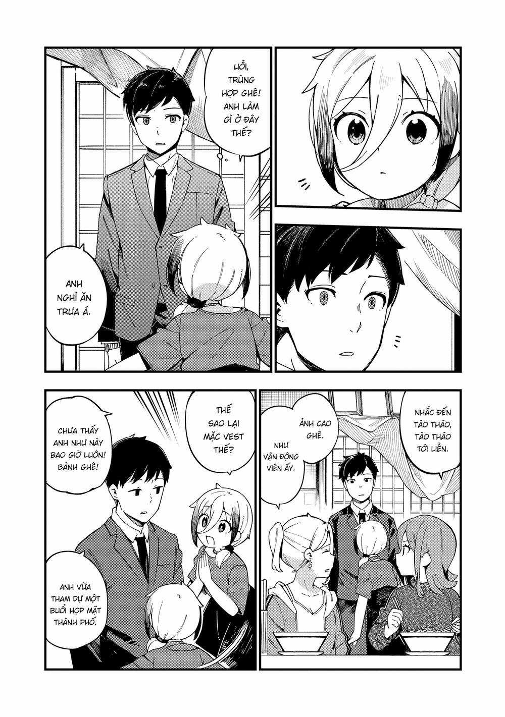 Nàng Dâu Thợ Gò Đồng Chapter 10 trang 16