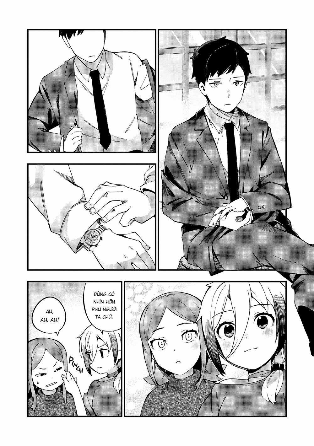 Nàng Dâu Thợ Gò Đồng Chapter 10 trang 18