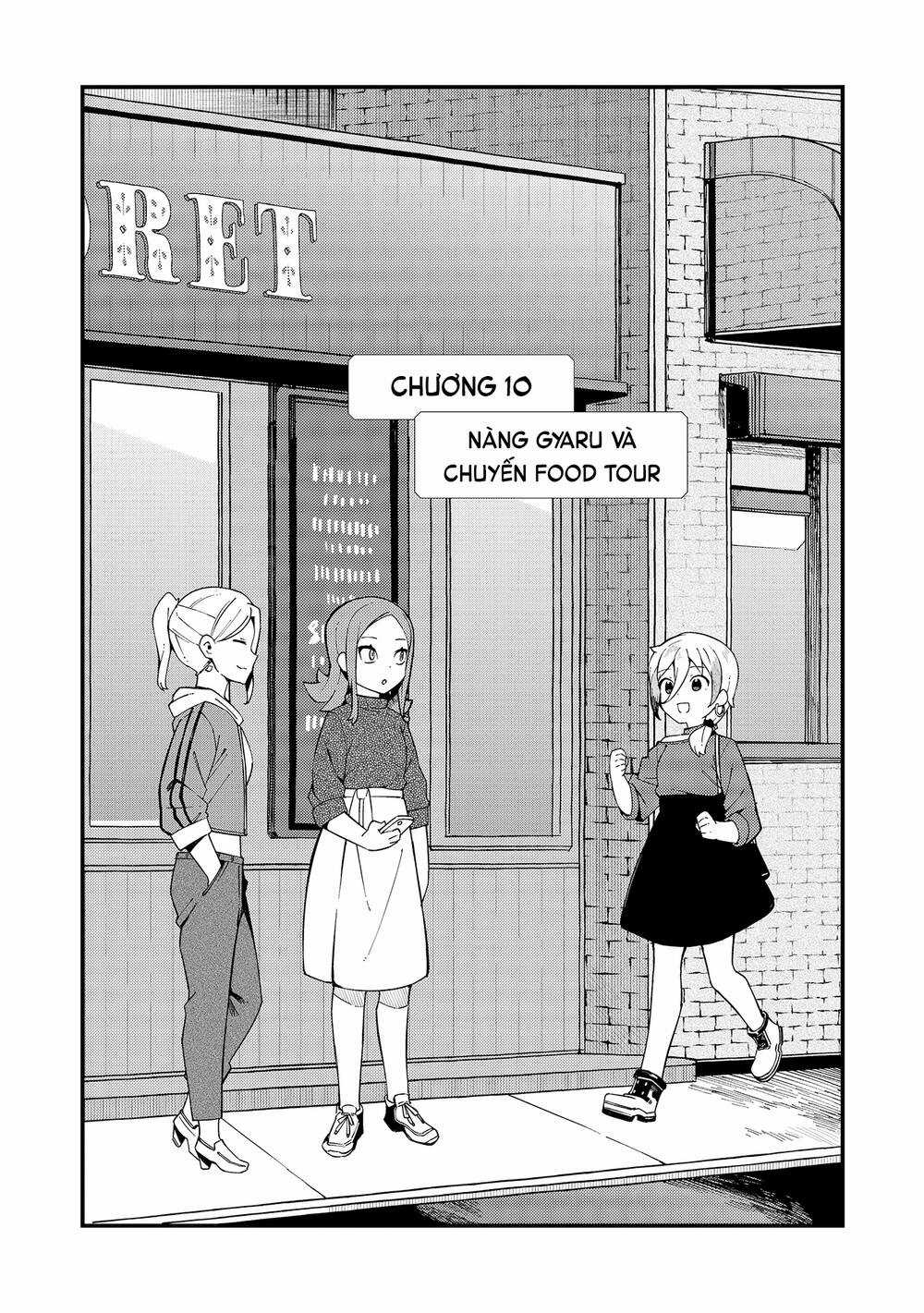 Nàng Dâu Thợ Gò Đồng Chapter 10 trang 2