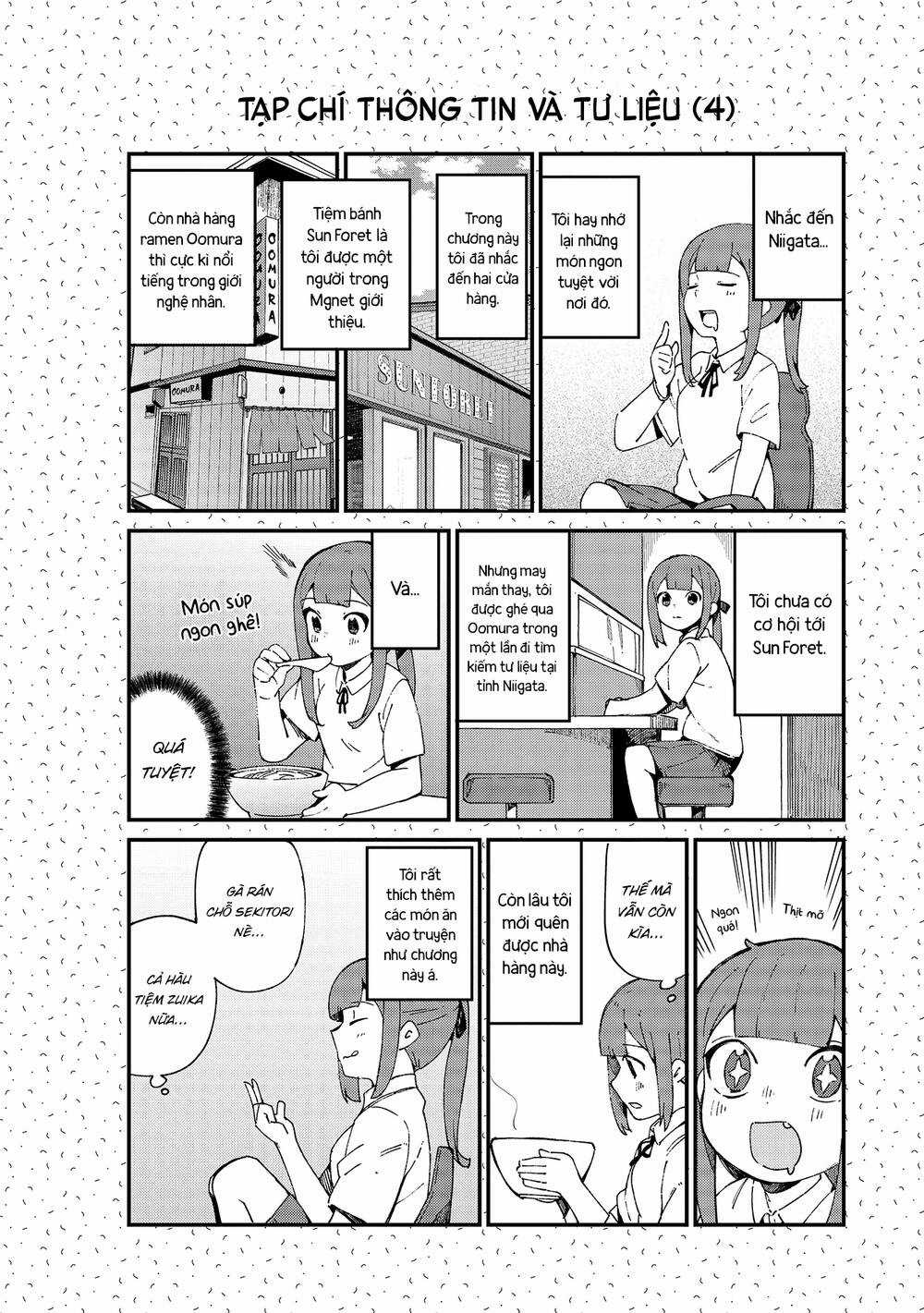 Nàng Dâu Thợ Gò Đồng Chapter 10 trang 21