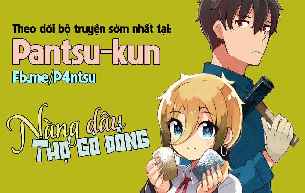 Nàng Dâu Thợ Gò Đồng Chapter 10 trang 23