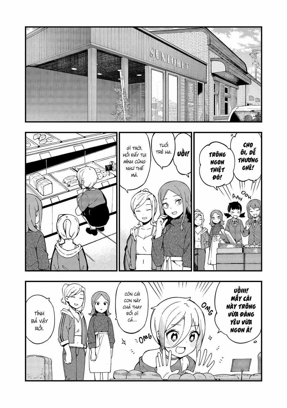 Nàng Dâu Thợ Gò Đồng Chapter 10 trang 3