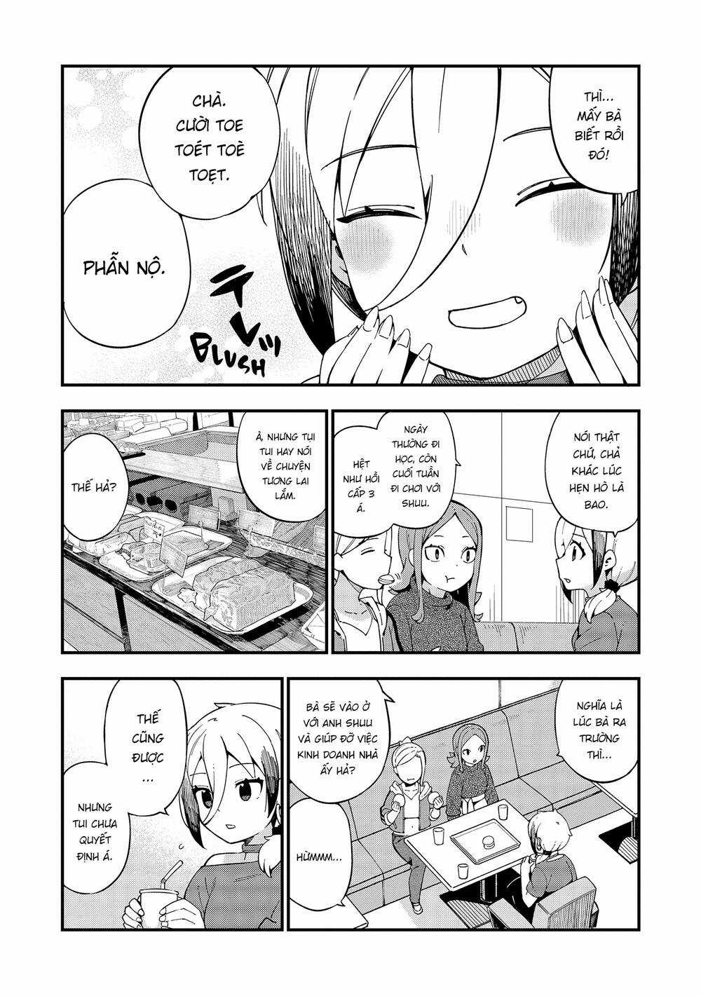 Nàng Dâu Thợ Gò Đồng Chapter 10 trang 5