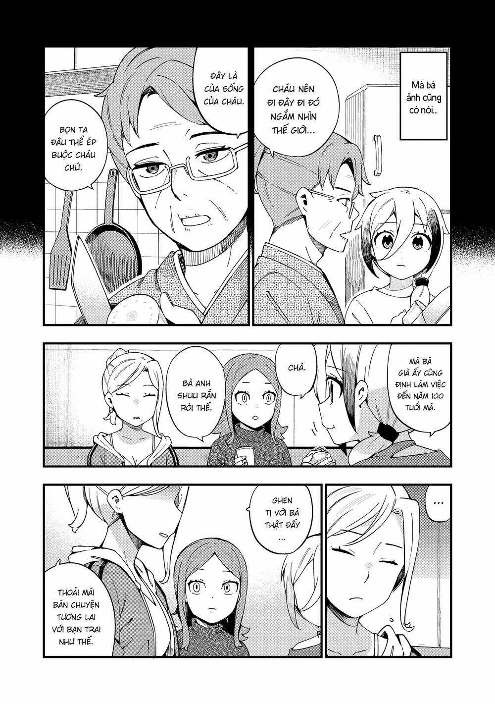 Nàng Dâu Thợ Gò Đồng Chapter 10 trang 6