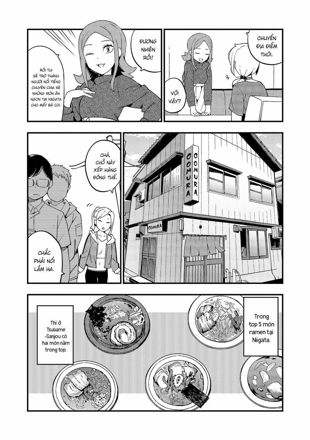 Nàng Dâu Thợ Gò Đồng Chapter 10 trang 8