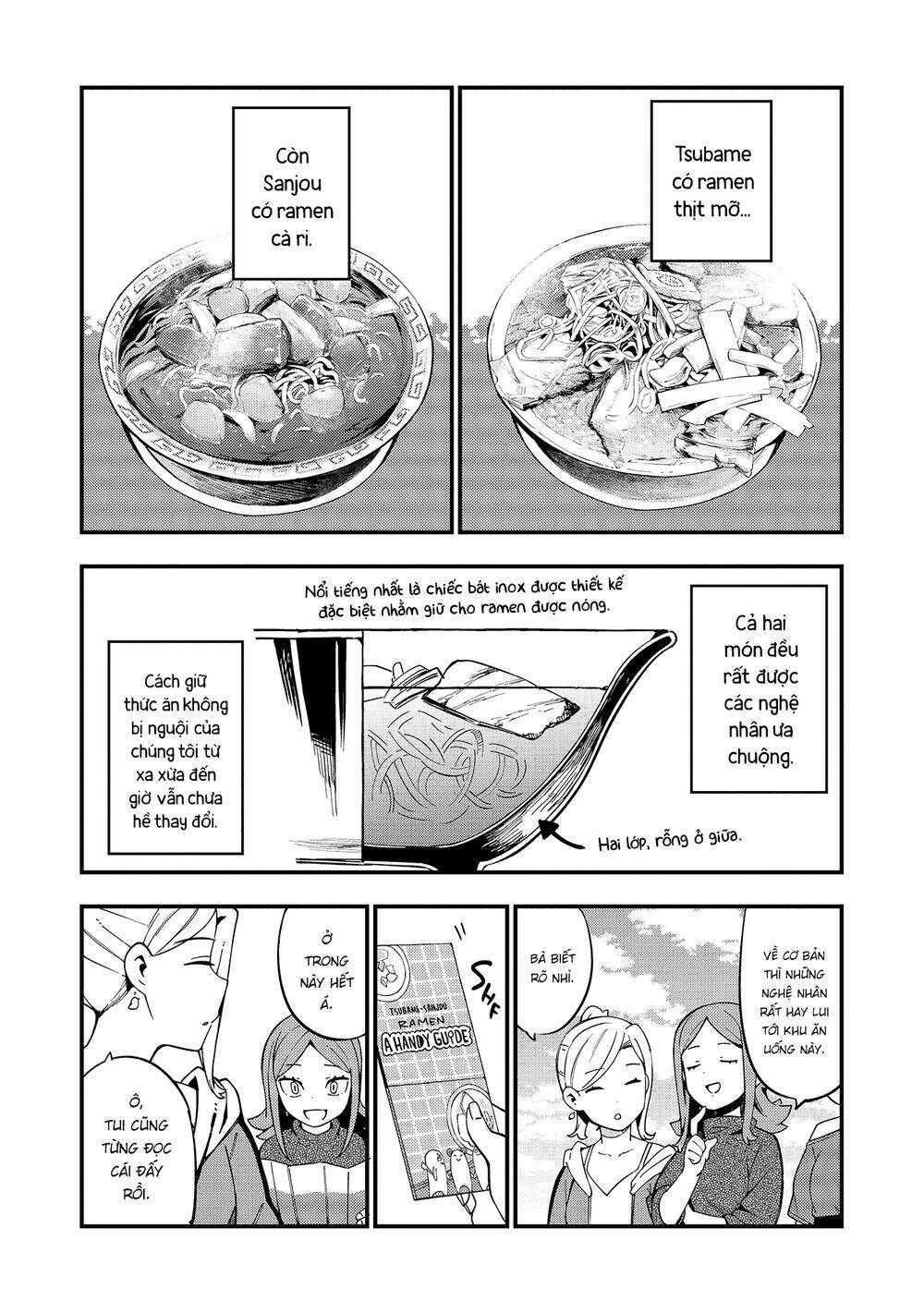 Nàng Dâu Thợ Gò Đồng Chapter 10 trang 9