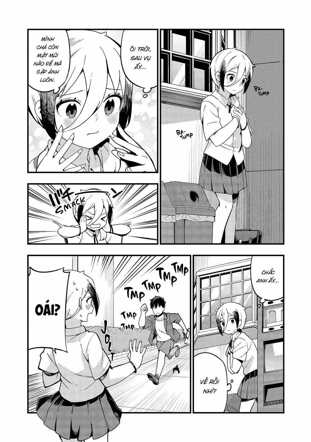 Nàng Dâu Thợ Gò Đồng Chapter 11 trang 16