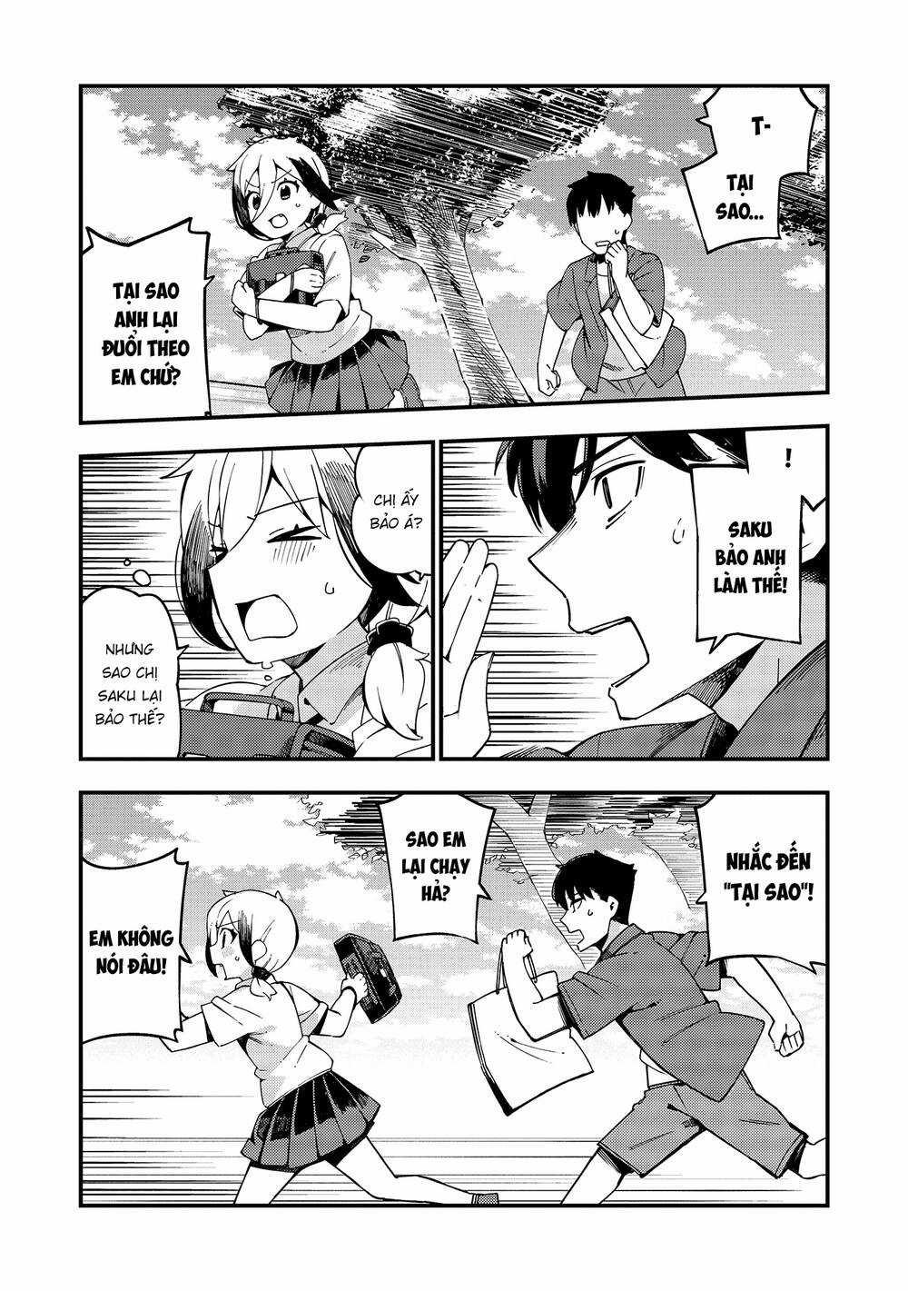 Nàng Dâu Thợ Gò Đồng Chapter 11 trang 17