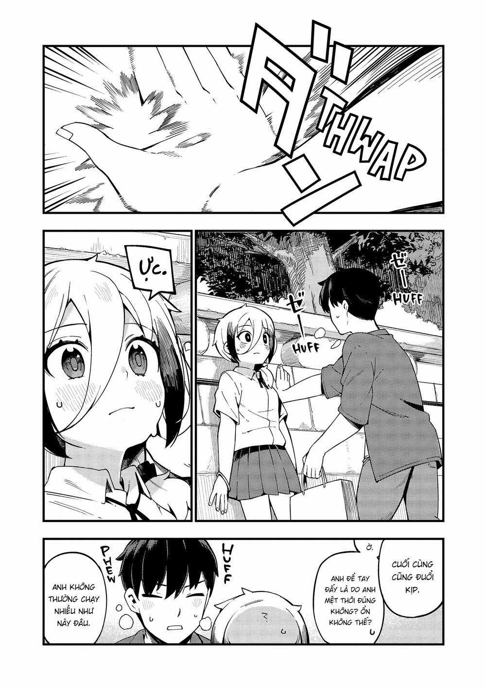 Nàng Dâu Thợ Gò Đồng Chapter 11 trang 18