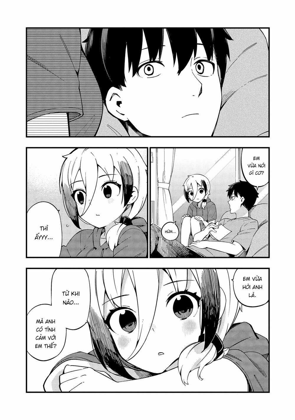 Nàng Dâu Thợ Gò Đồng Chapter 11 trang 2