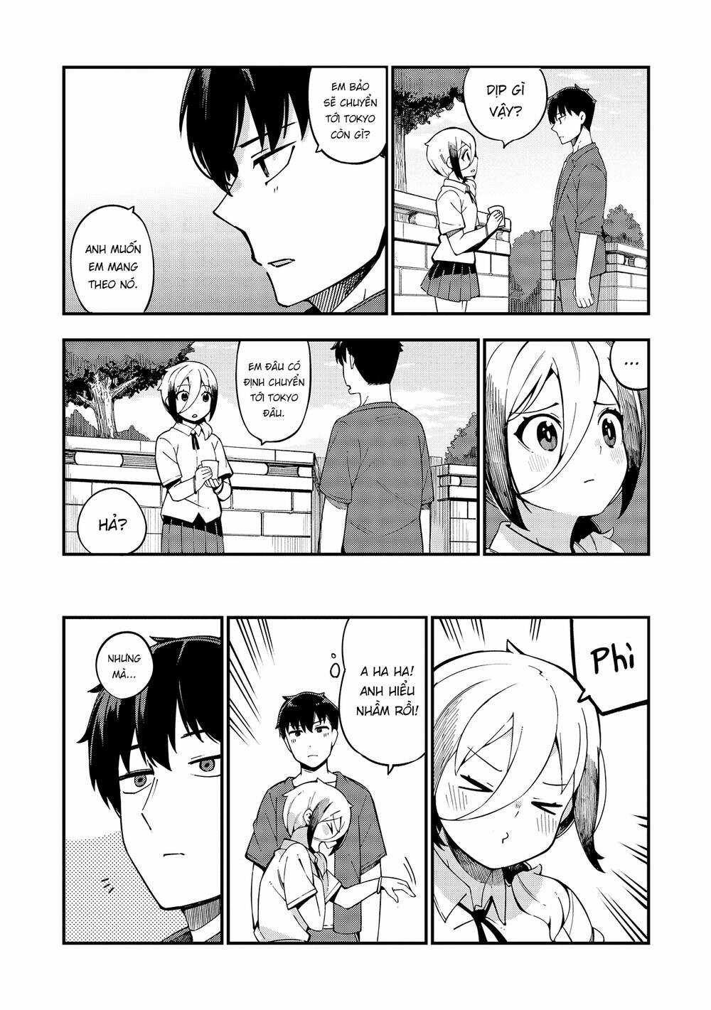 Nàng Dâu Thợ Gò Đồng Chapter 11 trang 20