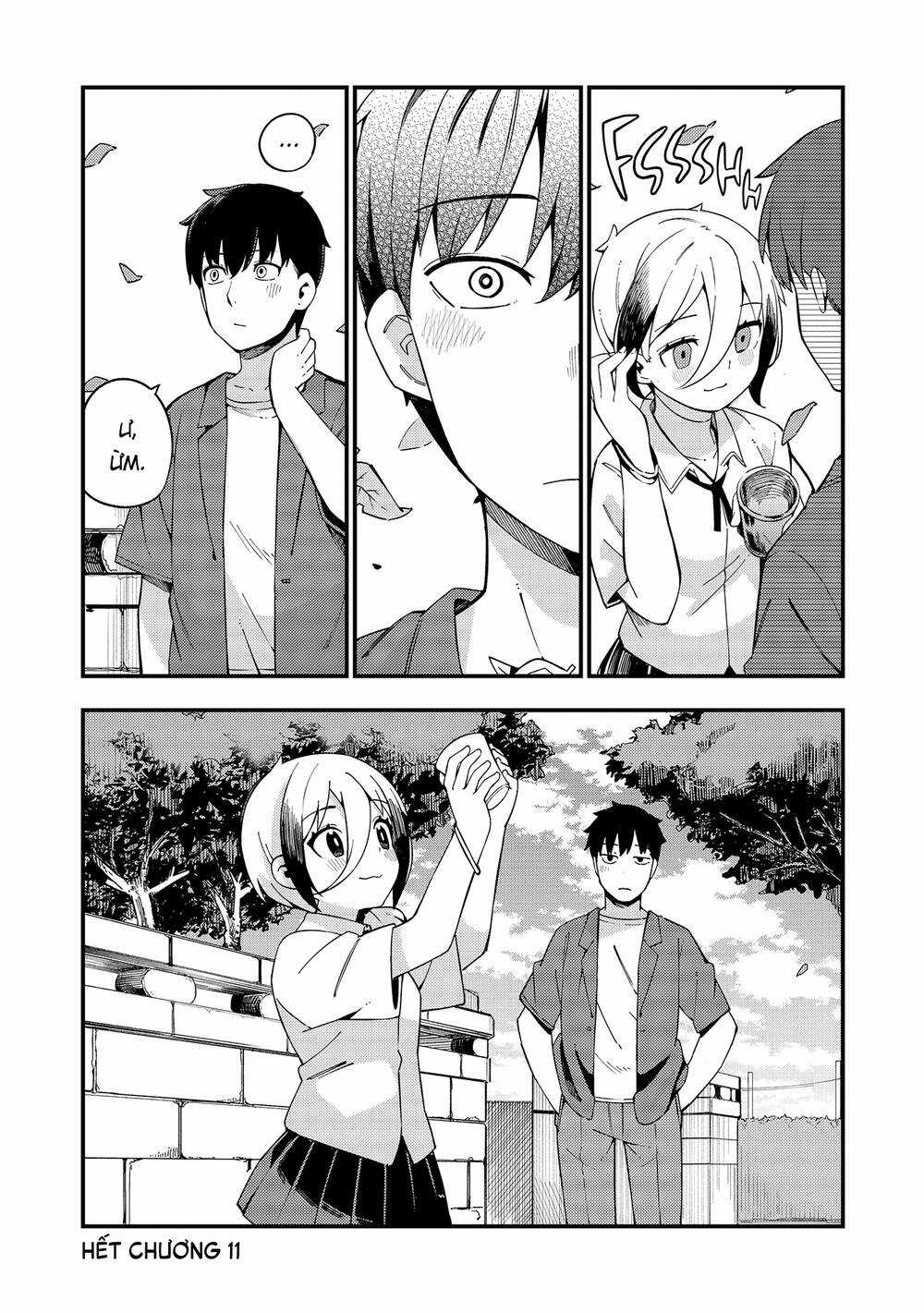 Nàng Dâu Thợ Gò Đồng Chapter 11 trang 22