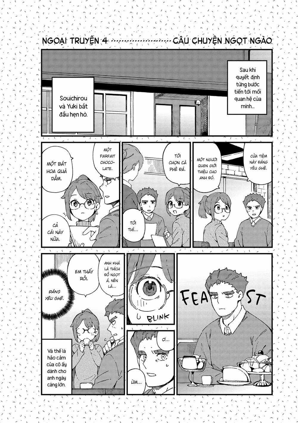 Nàng Dâu Thợ Gò Đồng Chapter 11 trang 23